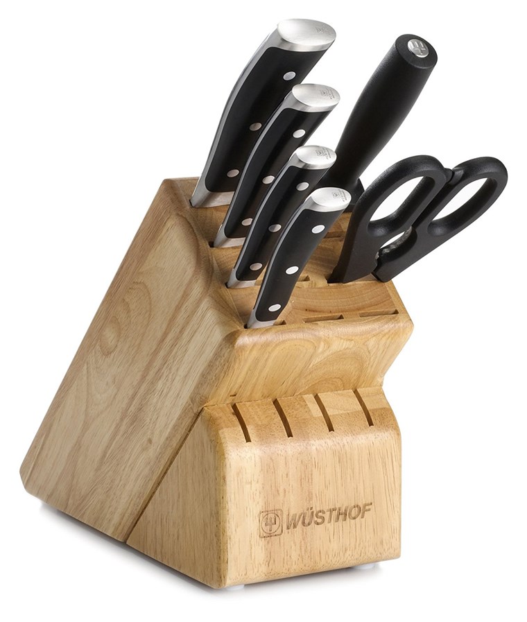 Wusthof Ikon Classic knife set
