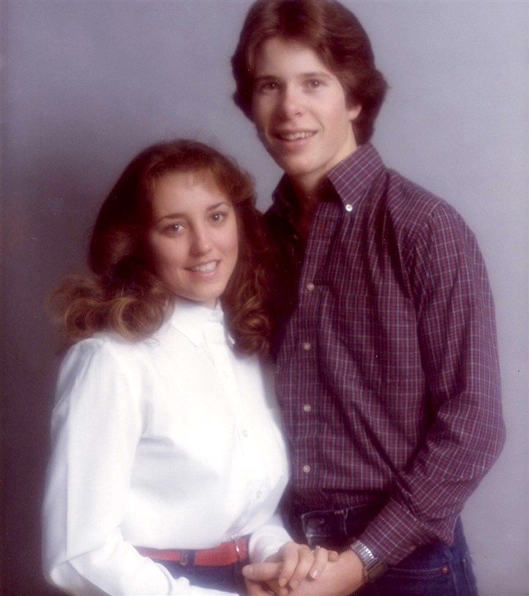 en shared love of fantastic hair kept the Duggars together over the years: Just kidding, their shared values and faith in God were probably more important. Still, the hair doesn't hurt.