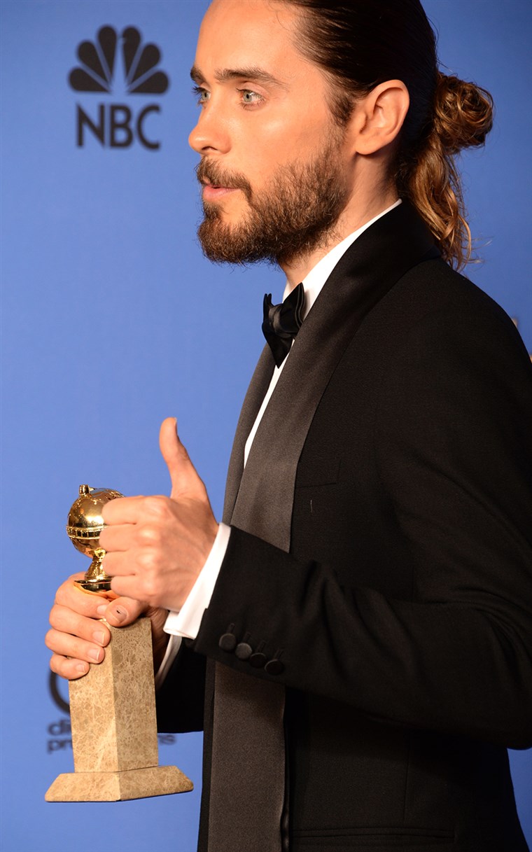 Јаред Leto, Golden Globe Awards