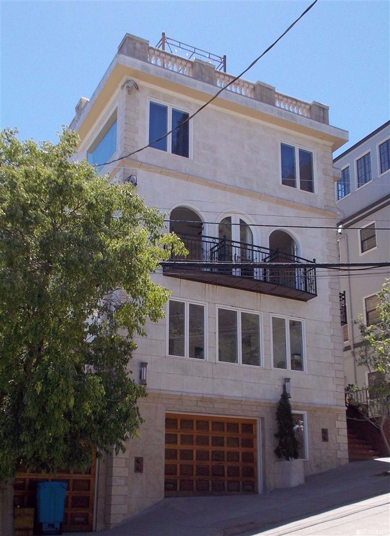  Real World San Francisco house is for sale