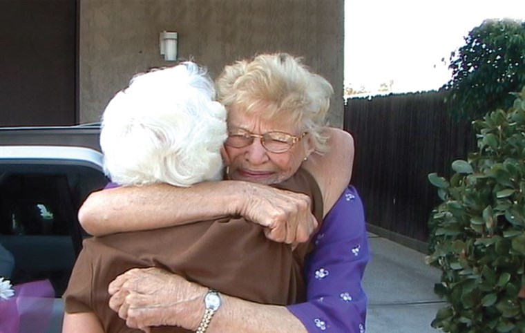 на August 18, 2006, Minka and her long-lost daughter were reunited —after nearly eight decades of waiting.