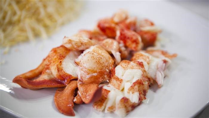 како to cook lobster tail