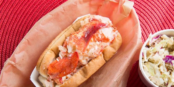 Луке's Lobster Roll