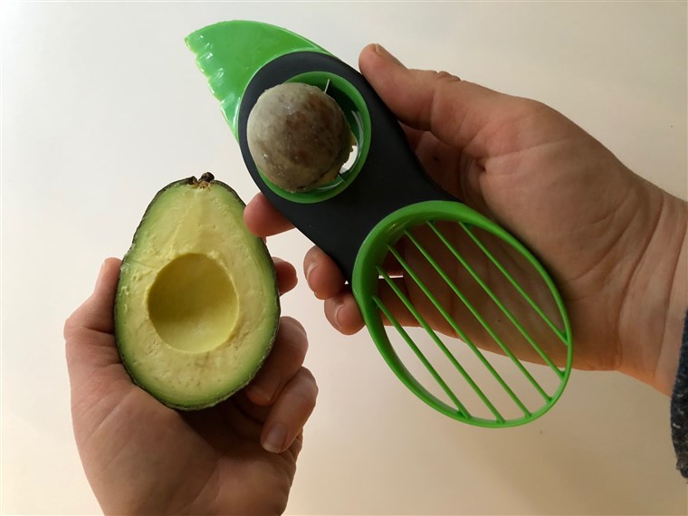 OXO 3-in-1 avocado tool