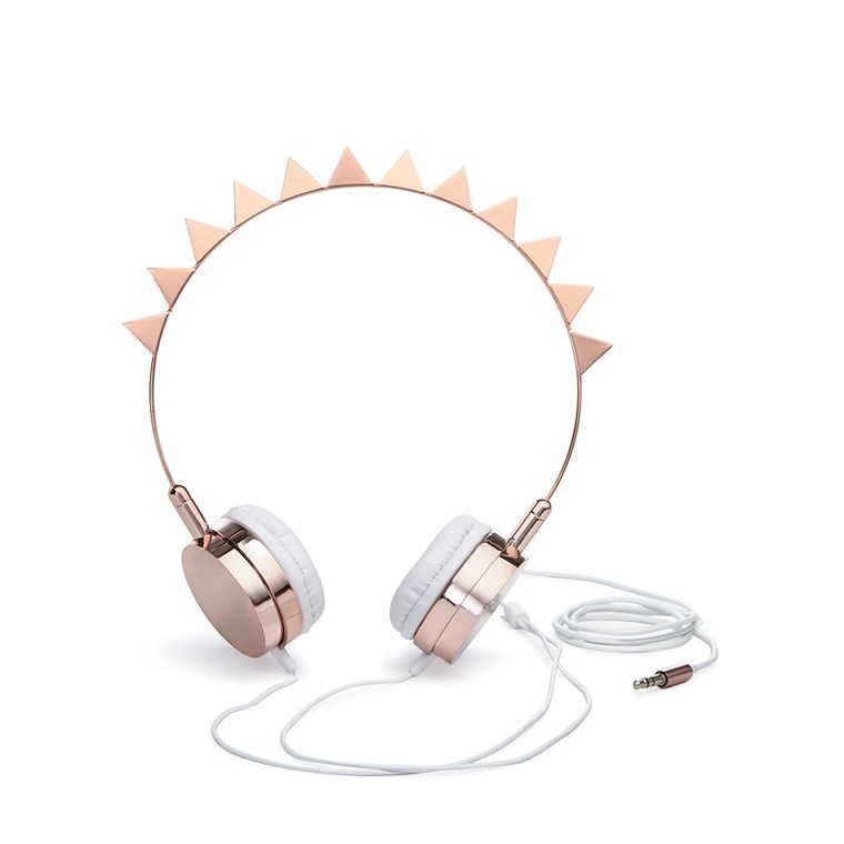Tiară and Crown headphones