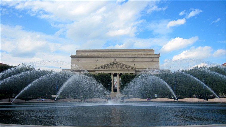 Naţional Gallery of Art in Washington, D.C.