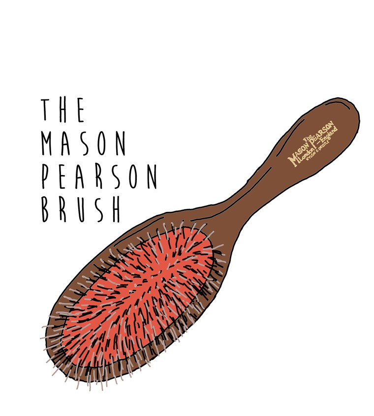 Zidar Pearson brush