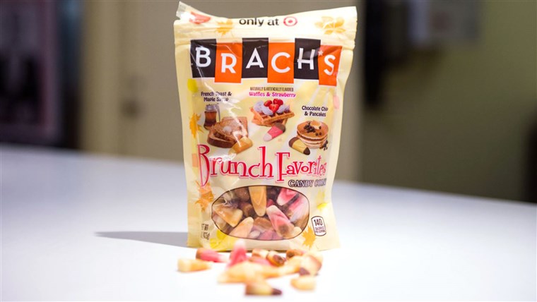 Brach's Candy Corn that is flavored like 