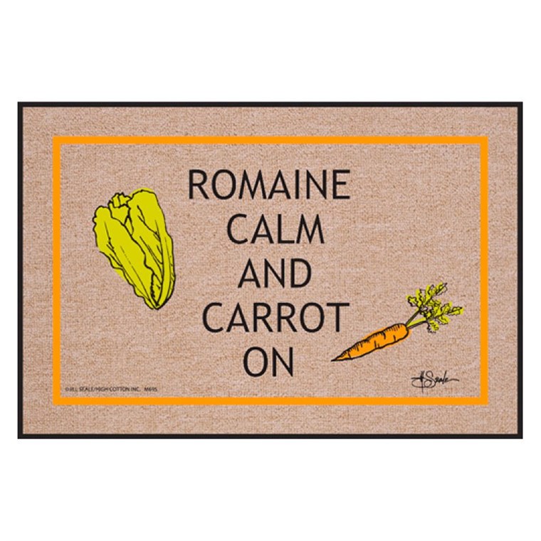 Romaine Calm Doormat