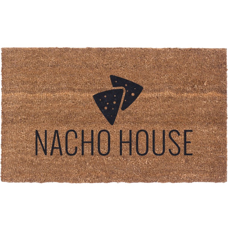Nacho Life Doormat