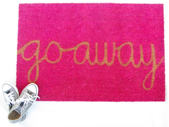 Eiti Away Doormat
