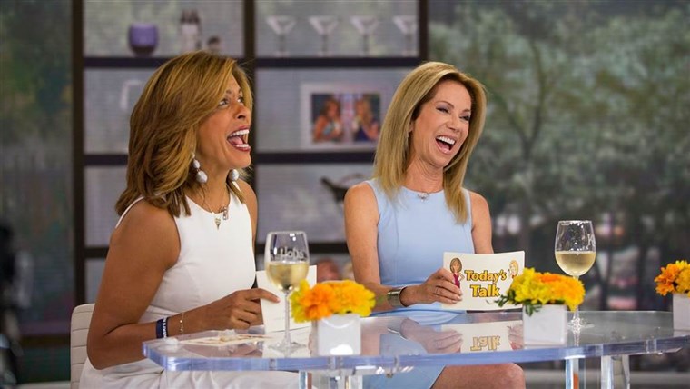 Katie and Hoda take a taste of wild and wacky chip flavors.