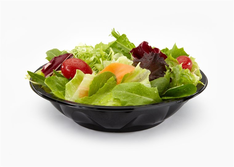 McDonald's side salad