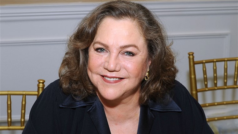 Kathleen Turner attends the 2018 Monster Mania Con at NJ Crowne Plaza Hotel on March 10, 2018 in Cherry Hill, New Jersey.