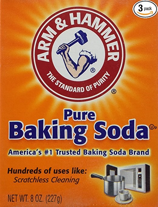 skirtumas between baking soda and baking powder
