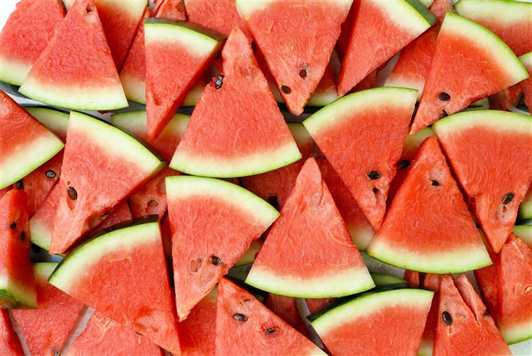 Kan dogs eat watermelon?