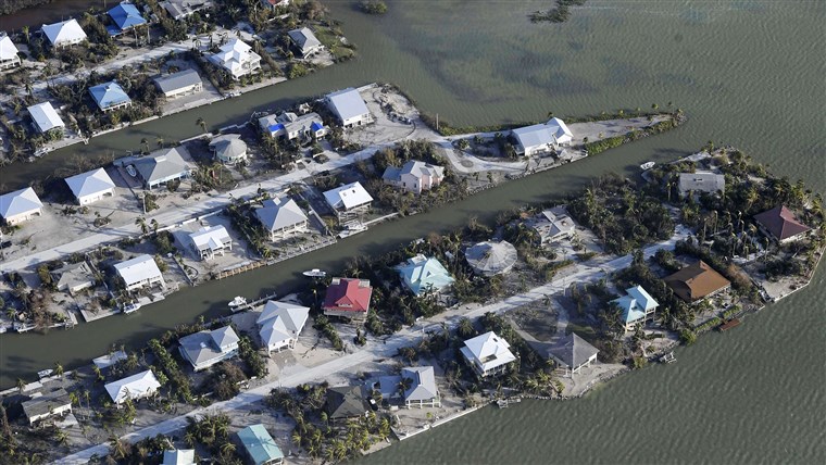 Bild: Hurricane Irma aftermath in Florida