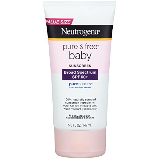 Neutrogena Baby Sunscreen
