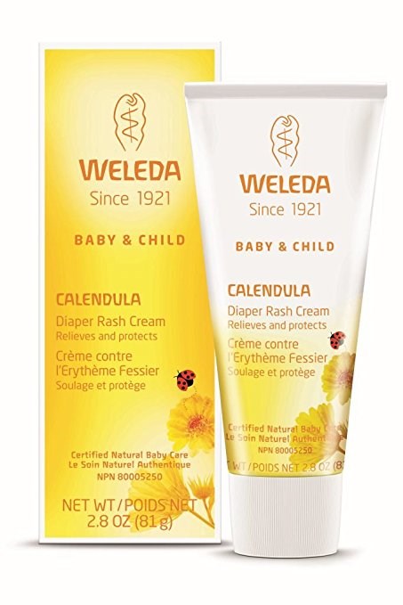 Weleda Baby and Child Diaper Rash Cream