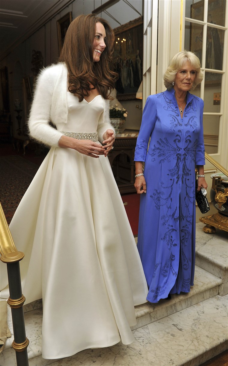 Imagine: Duchess of Cambridge, Duchess of Cornwall
