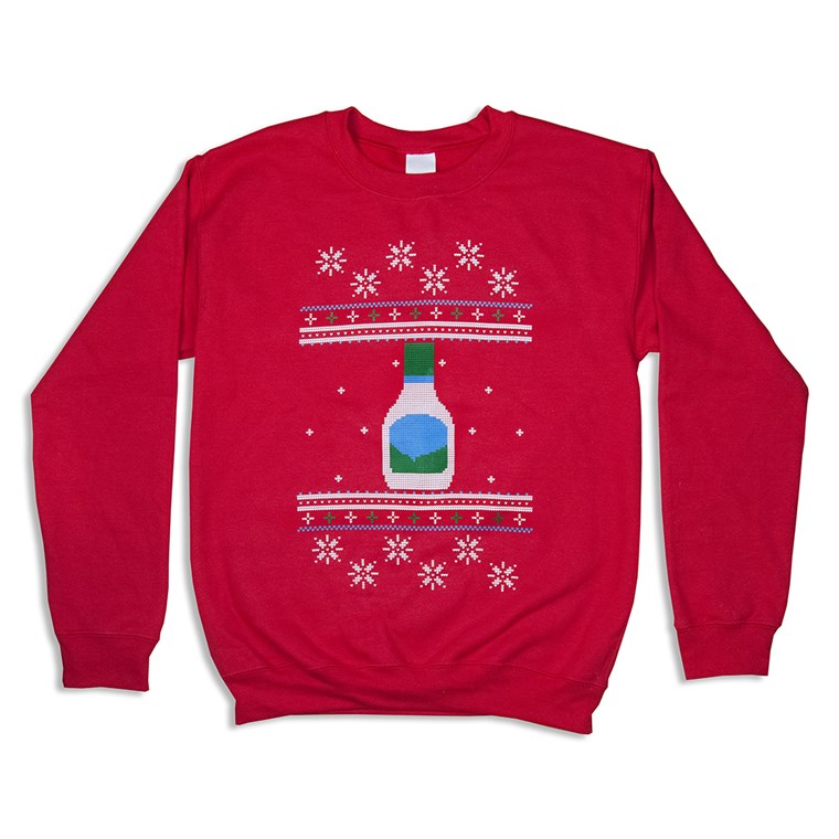Ranch holiday sweater