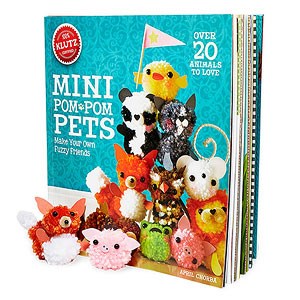 Mini Pom Pom Pet Kit